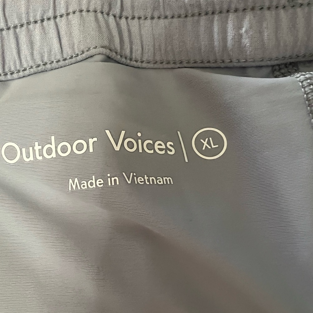 Outdoor Voices Zephyr 3" Skort Size XL - Picture 5 of 9